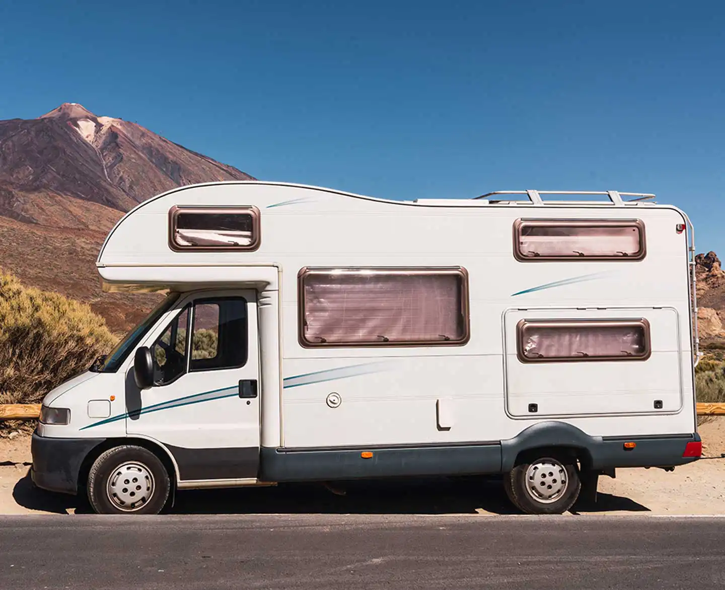 Lux Campers – Premium 1